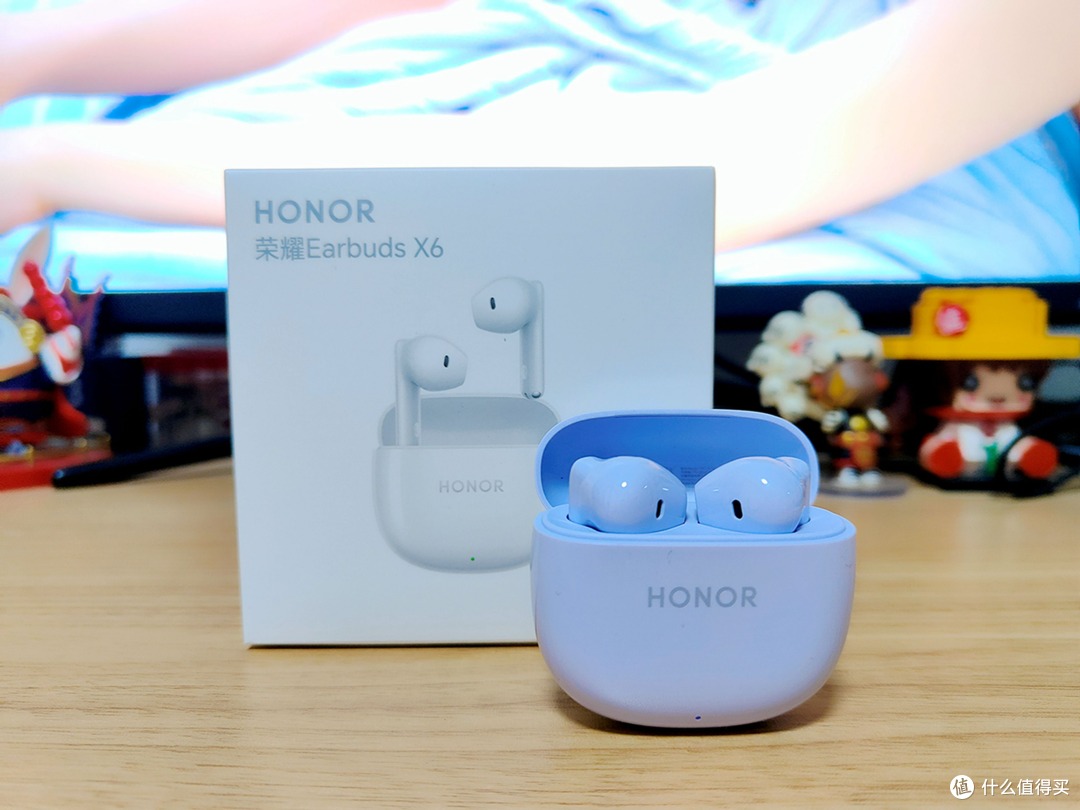 耳机再进化,加量不加价,看来牙膏真要挤爆,荣耀Earbuds X6体验