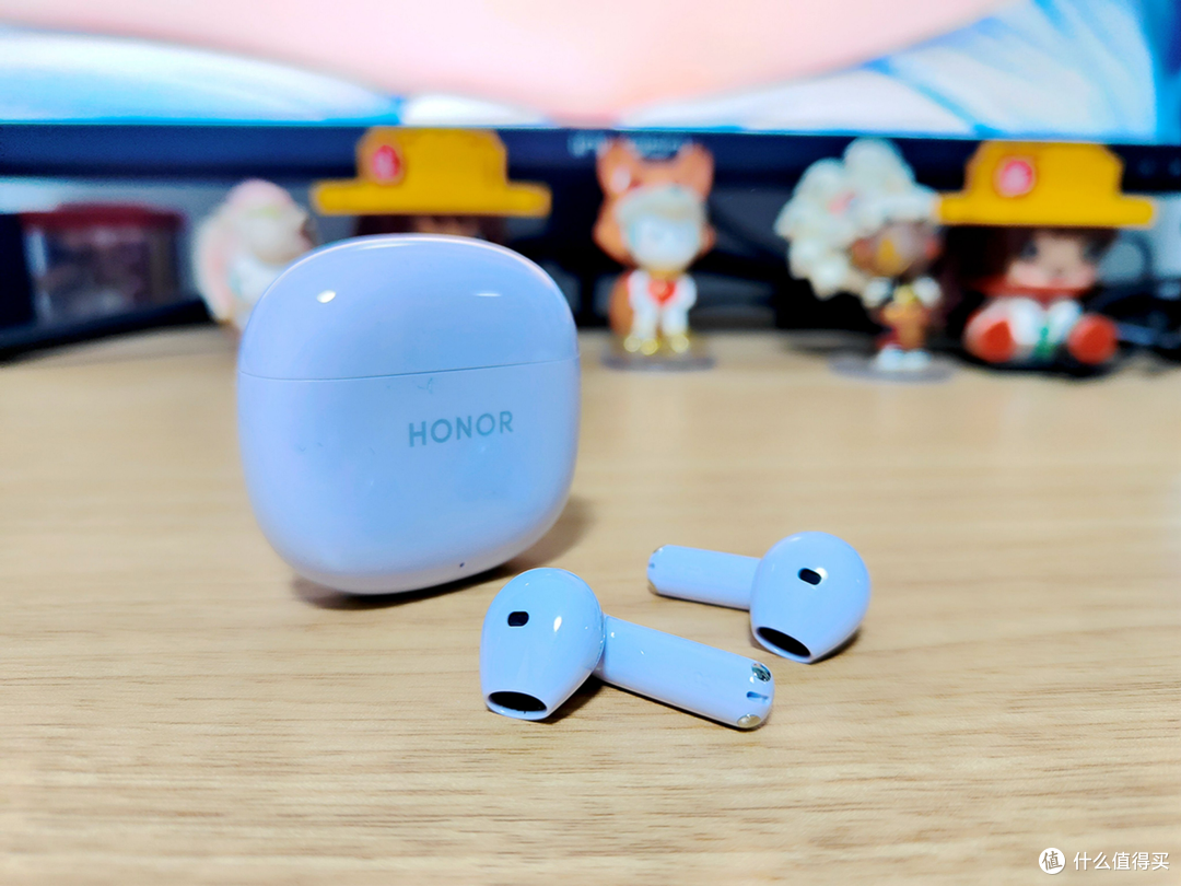 耳机再进化,加量不加价,看来牙膏真要挤爆,荣耀Earbuds X6体验