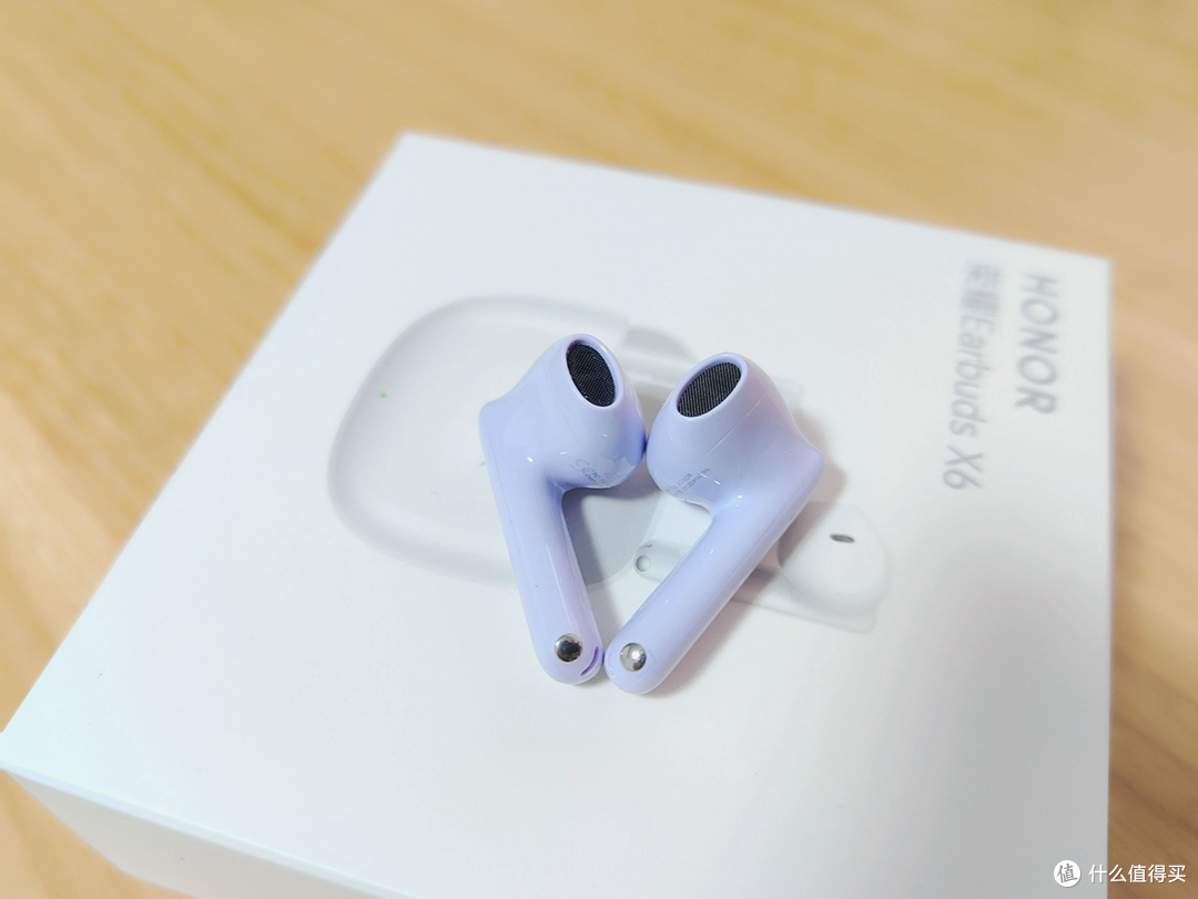 耳机再进化,加量不加价,看来牙膏真要挤爆,荣耀Earbuds X6体验