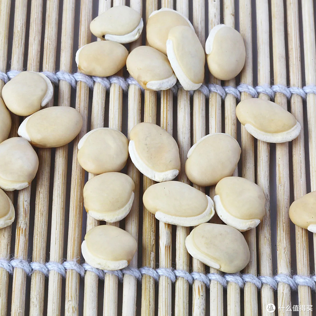 白扁豆的药理作用
