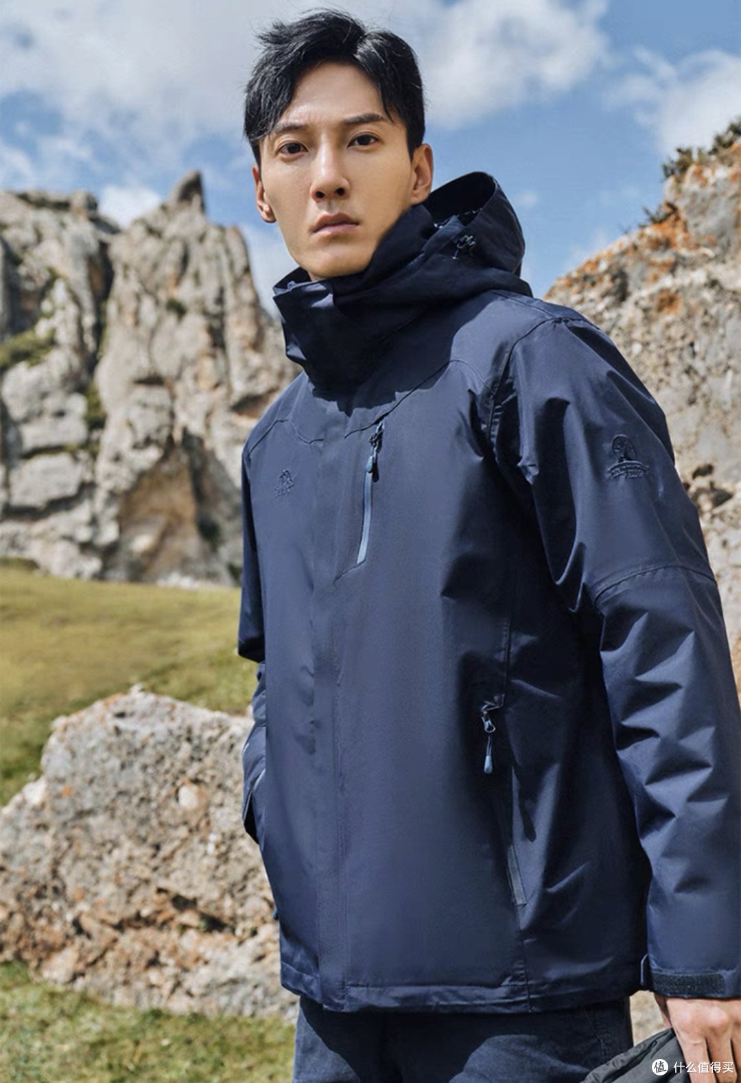 冲锋衣怎么选？你会选日常通勤款还是专业户外款！