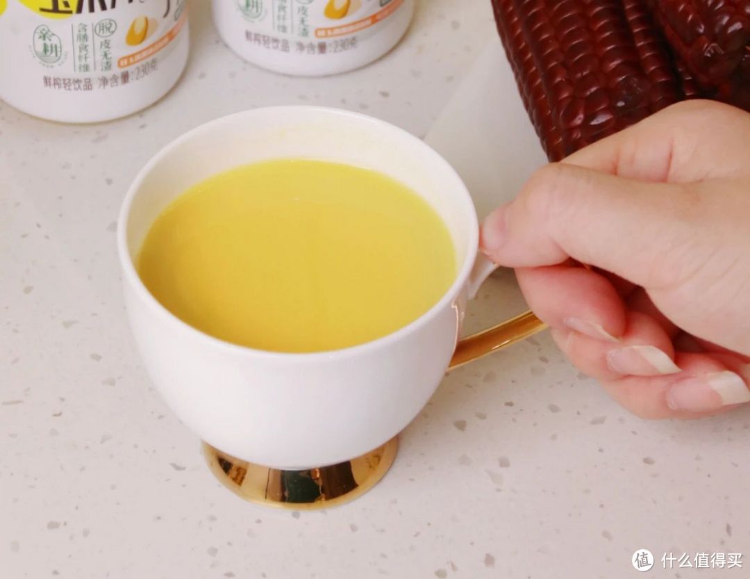 健康营养的脱皮玉米汁：冬季养胃无负担的佳饮