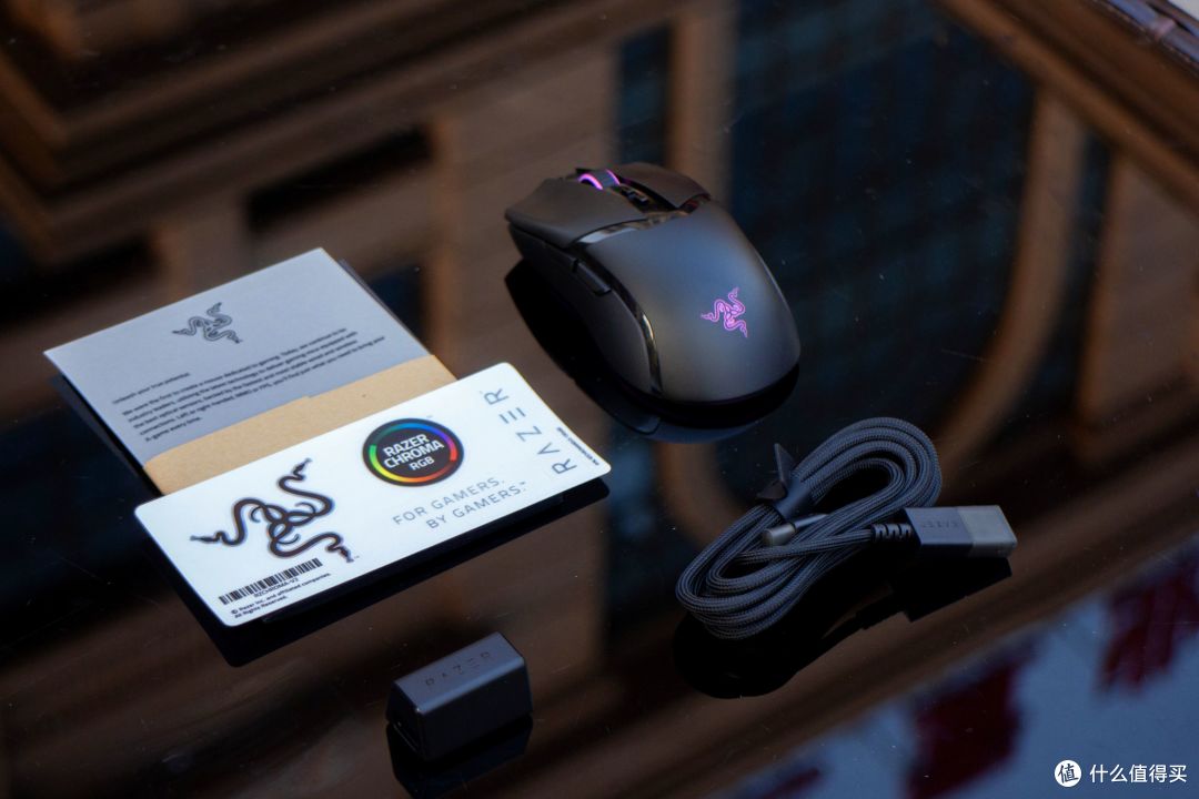 我为唯一的雷蛇小手旗舰做了充电平替方案——眼镜蛇Cobra Pro