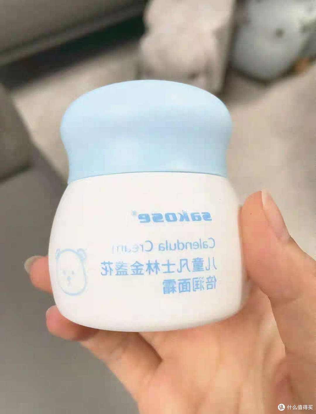 凡士林儿童金盏花面霜:秋冬季的保湿小秘密