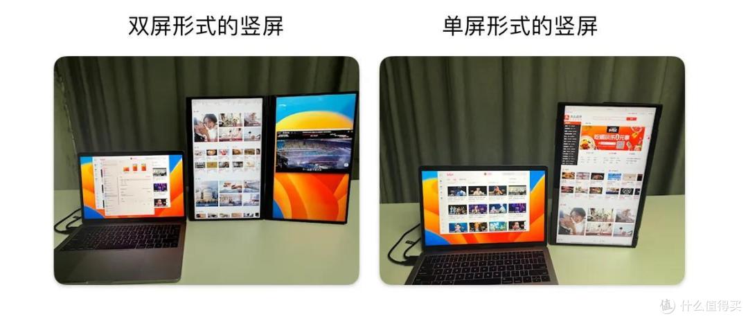 双屏便携屏体验如何？比便携屏多一块屏有什么特别之处？EHOMEWEI X2 实测分享