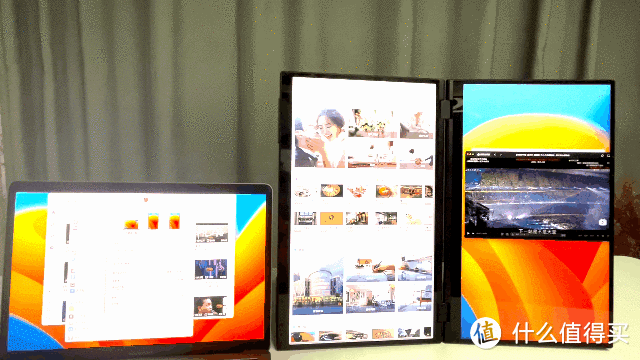 双屏便携屏体验如何？比便携屏多一块屏有什么特别之处？EHOMEWEI X2 实测分享