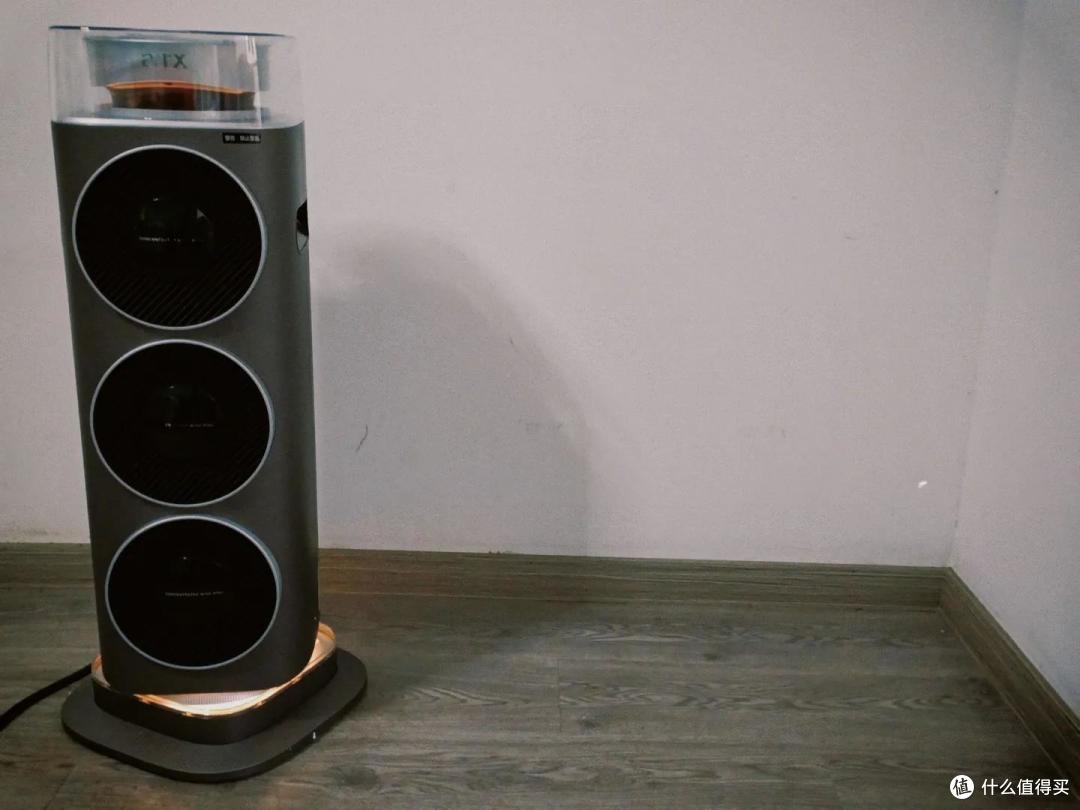 airx W30H立式取暖器