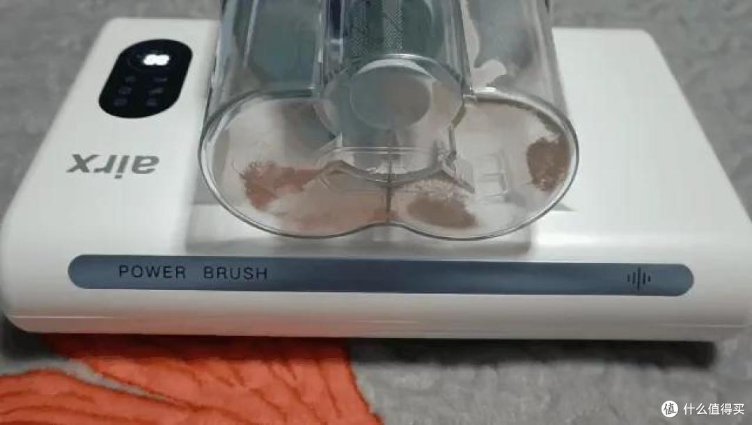 尘杯清洁效率