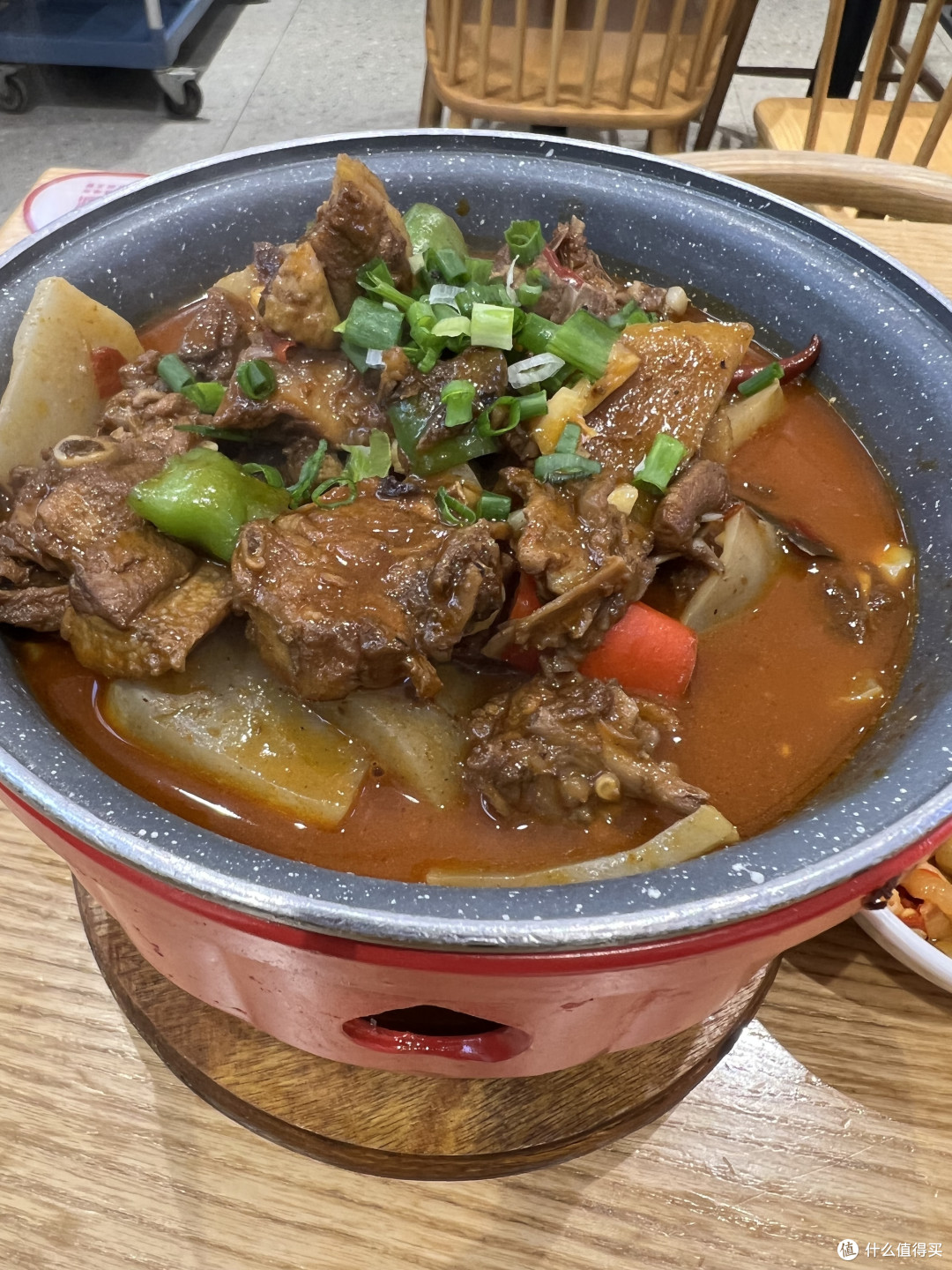 30块钱解决一个人的午餐,还有一个小火锅