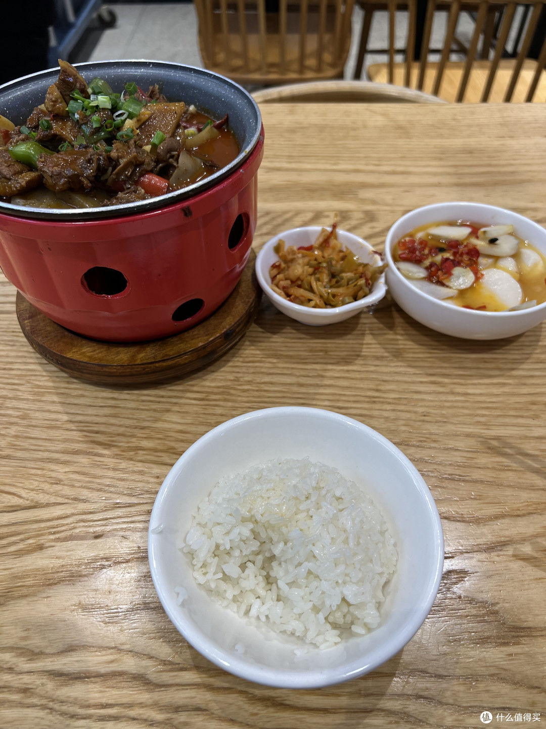 30块钱解决一个人的午餐,还有一个小火锅