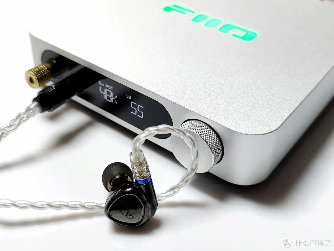 省心省钱利器桌面HiFi伴侣 飞傲K11台式解码耳放器材搭配听感分享