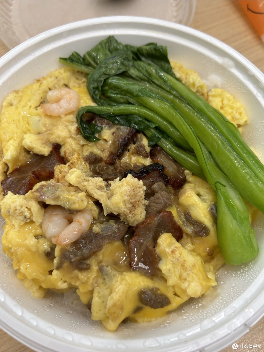 冬天离不开蛋包饭啊