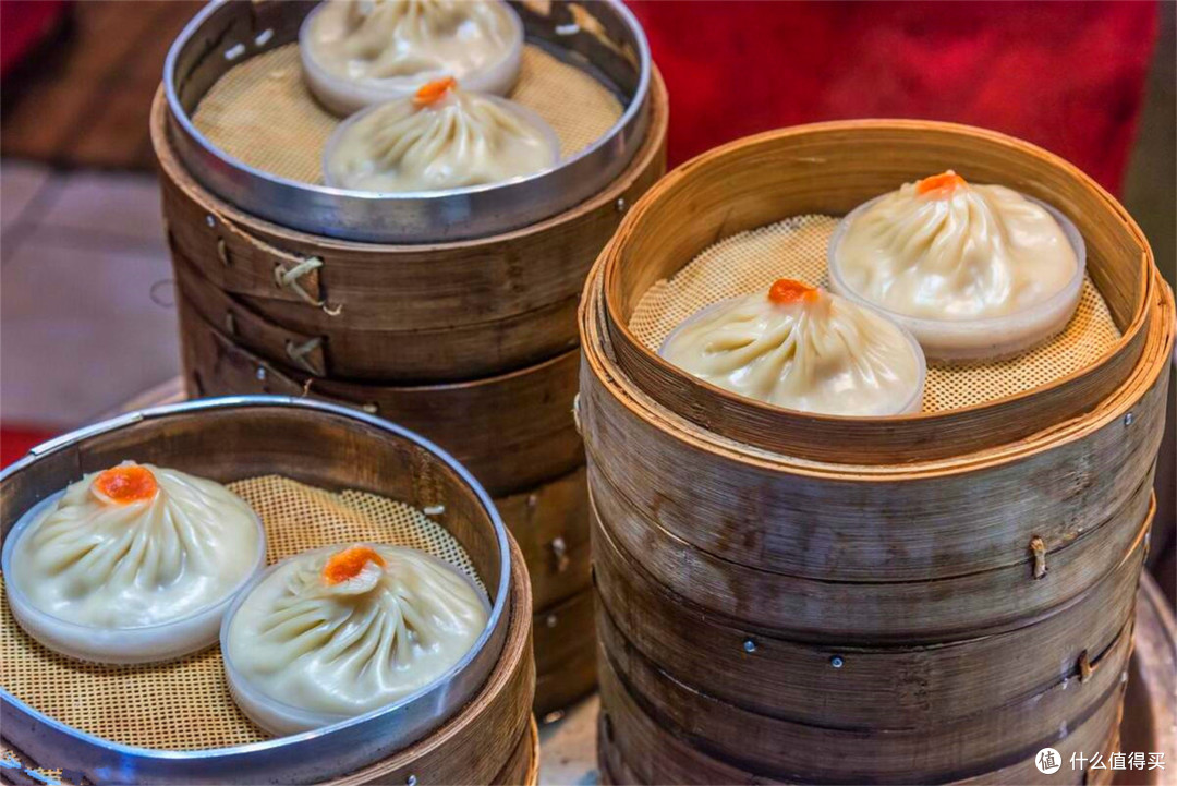 中国包子天梯图:南方北方15种包子大比拼,看看有你家乡的吗?