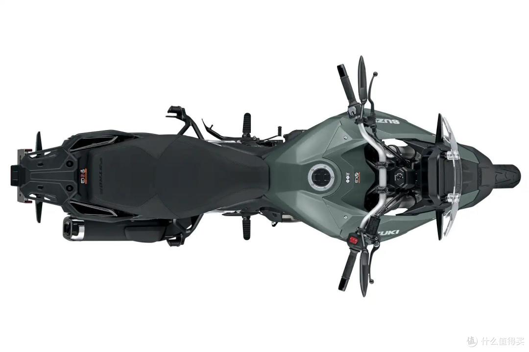 2024 Suzuki V-Strom 800