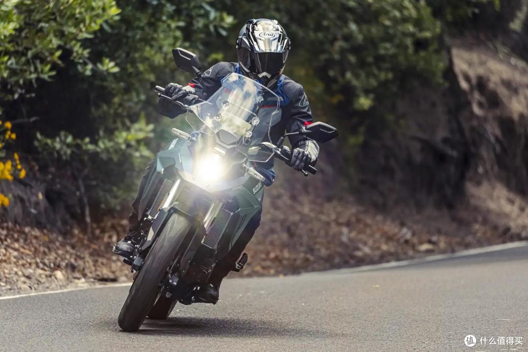 2024 Suzuki V-Strom 800