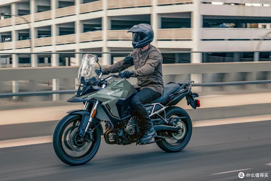 2024 Suzuki V-Strom 800