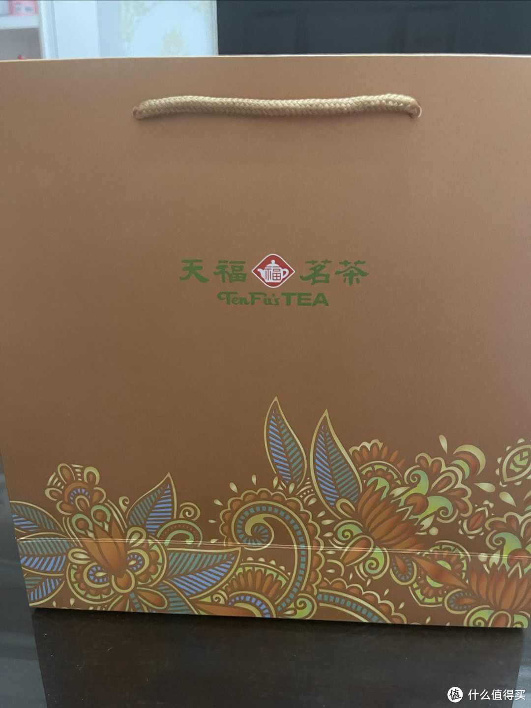 众测|天福茗茶，韵香铁观音礼盒