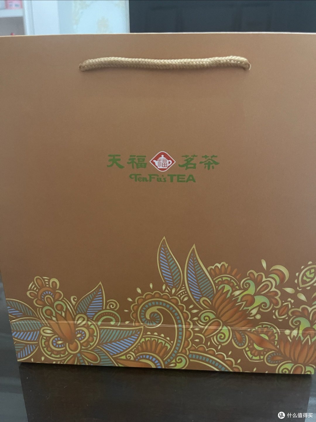 众测|天福茗茶,韵香铁观音礼盒