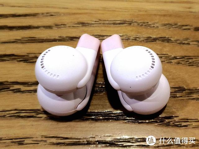 南卡Lite3耳夹式耳机：南卡也能玩转机甲风，带来粉色时尚畅听的浪漫