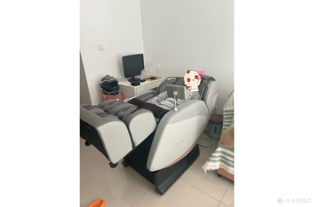 零重力座椅模式