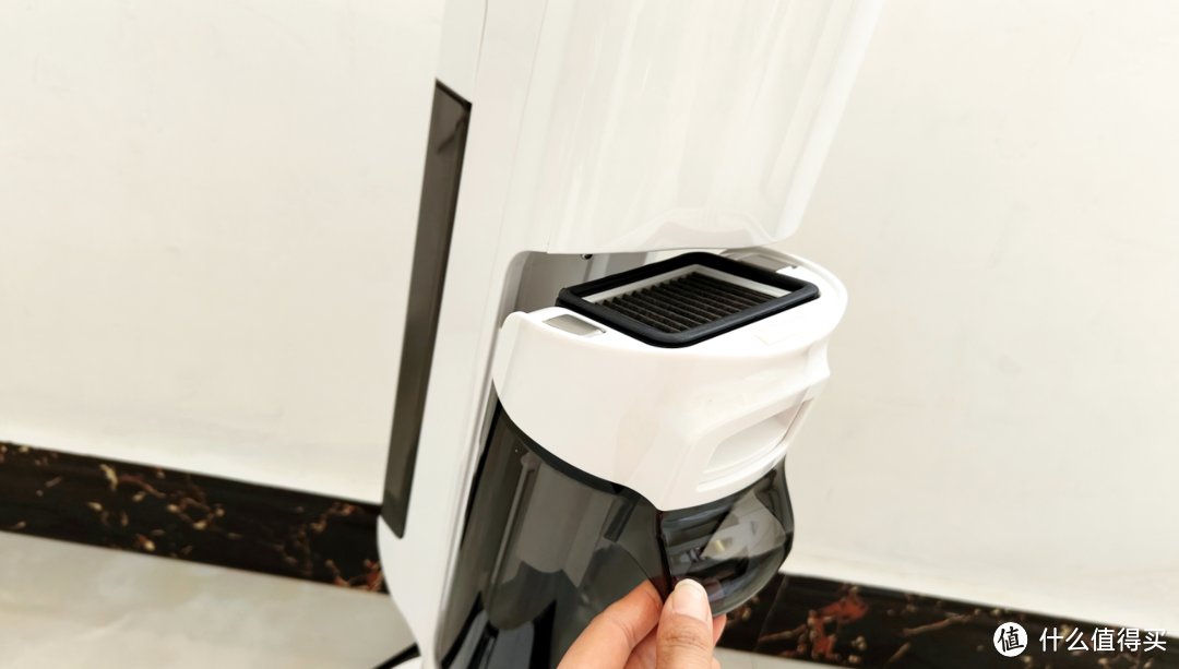 功能升级效率翻倍，希亦T800 Pro洗地机：家庭清洁更轻松