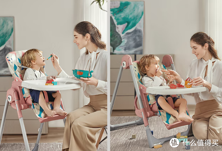 宝宝餐椅选购攻略分享|宝宝餐椅怎么选？附哈卡达/babycare/卡曼。
