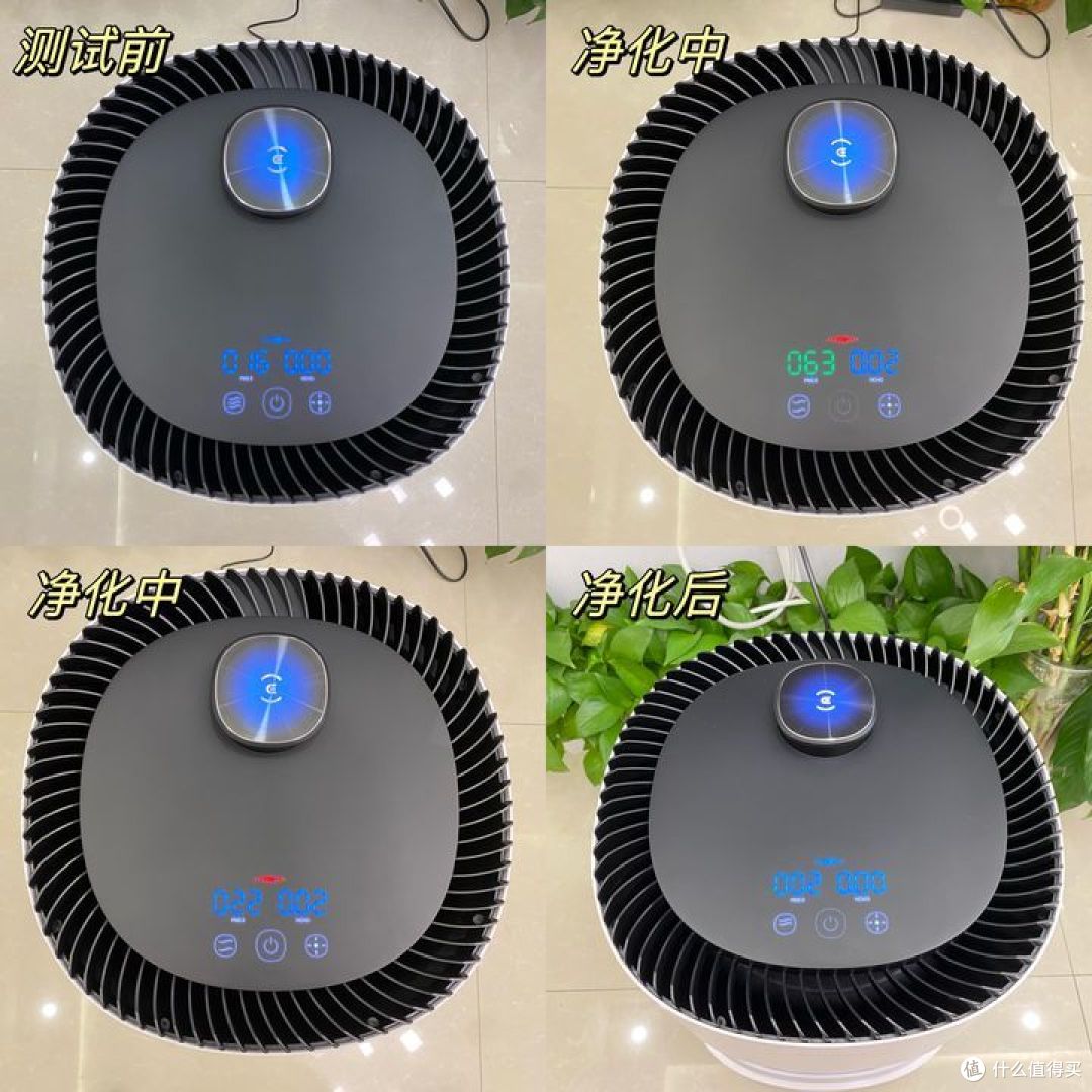 全屋移动净化机器人:科沃斯移动空气净化机器人AVA PRO开箱测评分享!