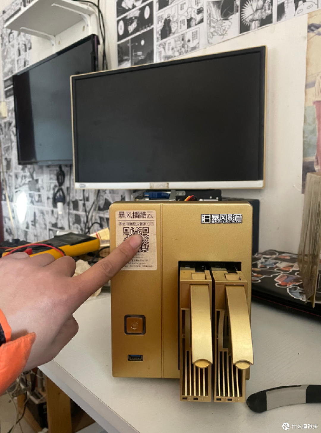 X86超低功耗NAS，暴风一期N3160静音改造