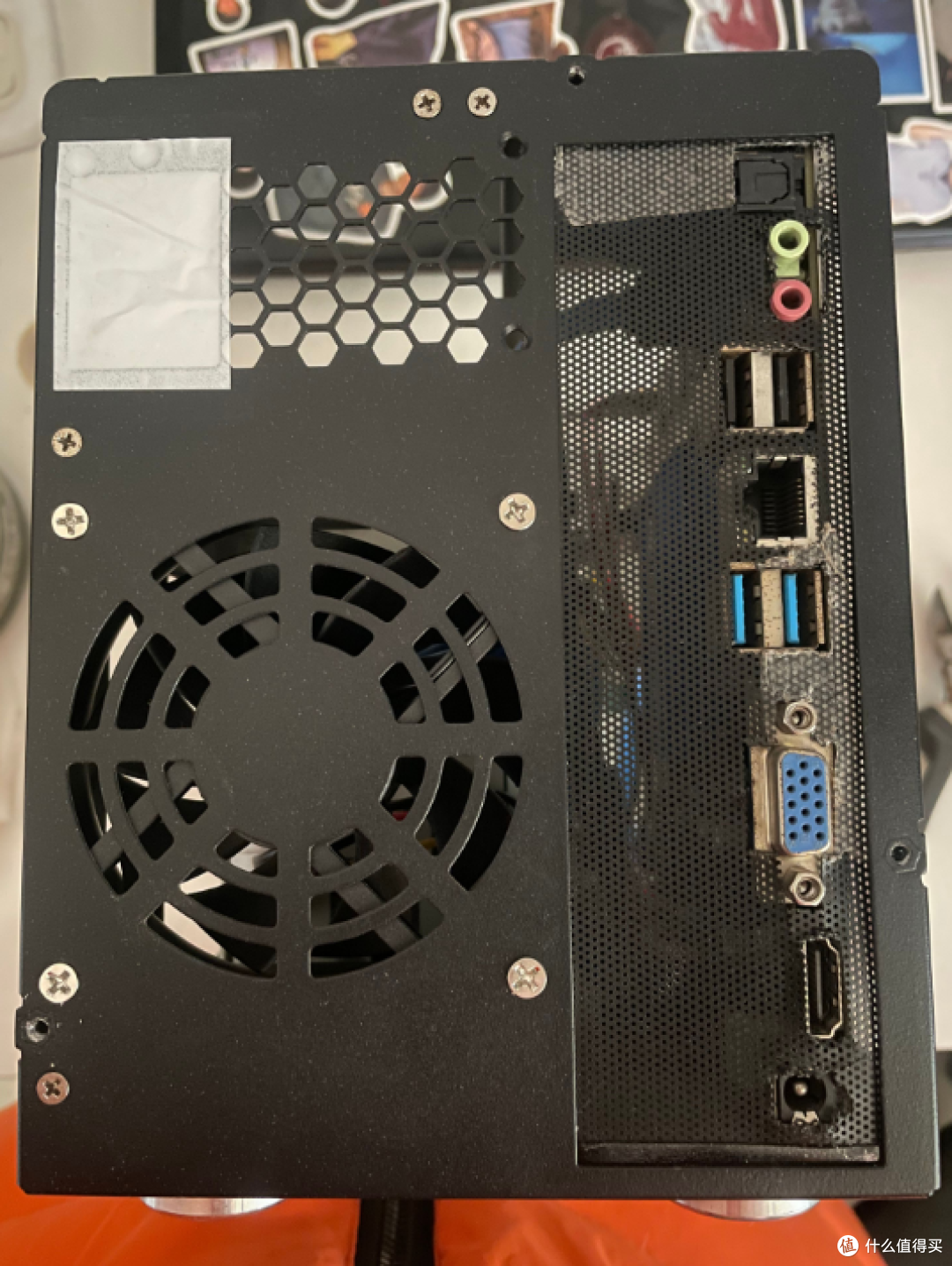 X86超低功耗NAS，暴风一期N3160静音改造