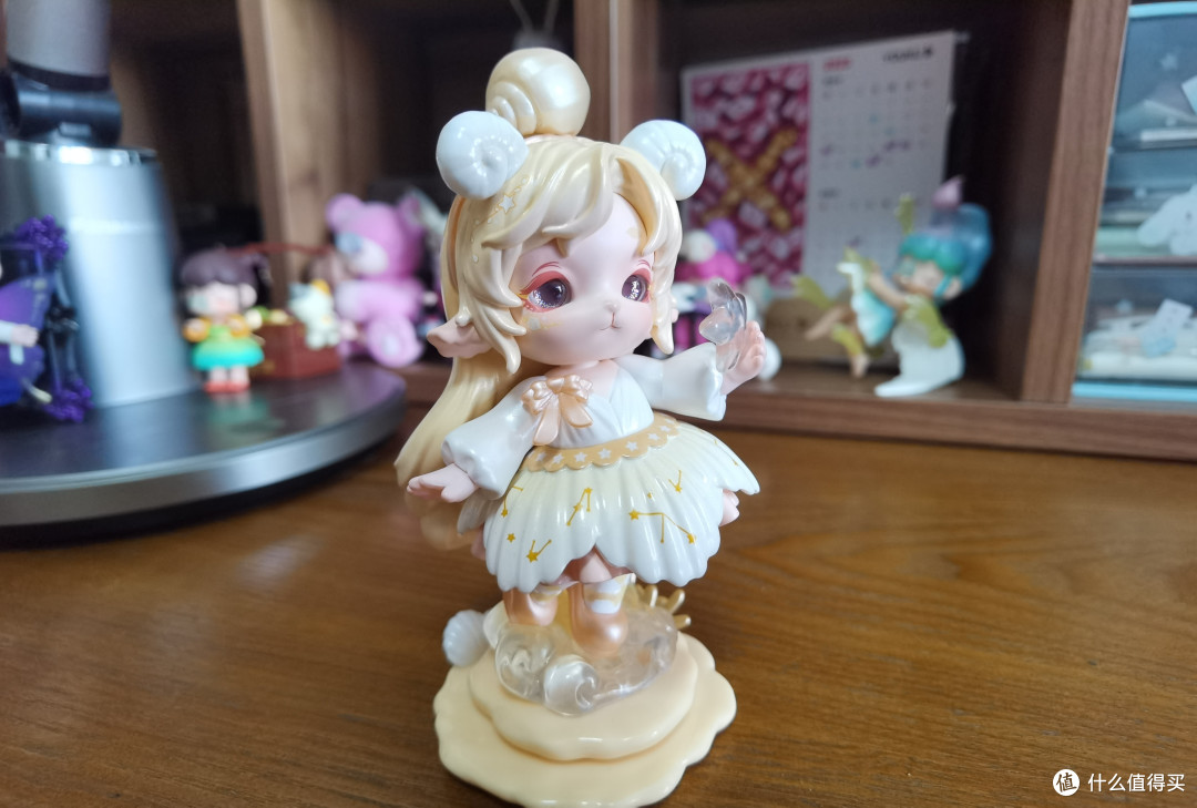 盲盒新坑推荐：MIMIA 水之秘境系列之海螺·金沙