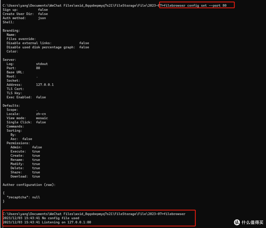告别繁琐操作,filebrowser 让你轻松管理网盘!最简单的搭建NAS