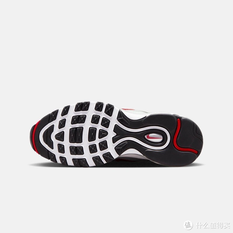 "Nike Air Max 97 QS (GS) 大童运动童鞋：经典之作的魅力与设计理念"