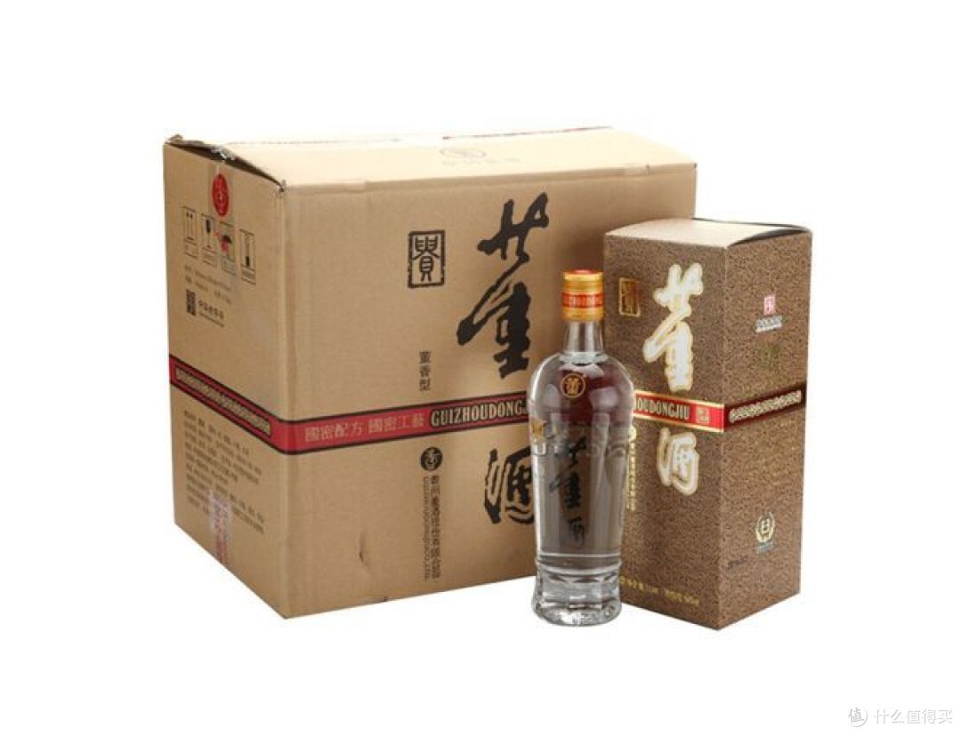 董酒54度 500ml董香型多少一瓶？