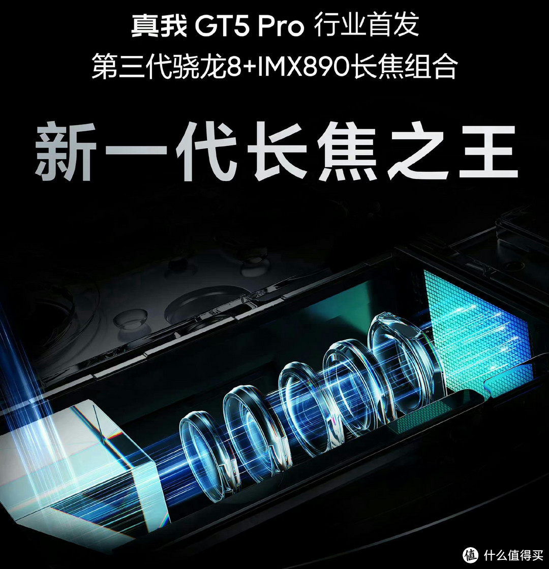 不是其他家旗舰不给力，而是真我GT5 Pro更有性价比