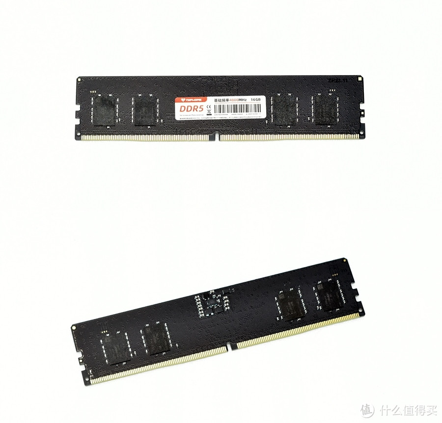 质价比海力士A-die 达墨月食DDR5 4800MHz台式机内存条 实测分享