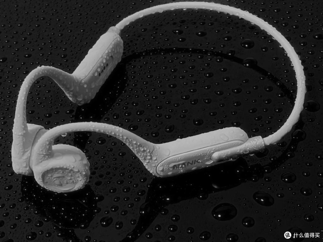 新潮舒适的不入耳耳机-南卡runner3骨传导运动耳机开箱体验