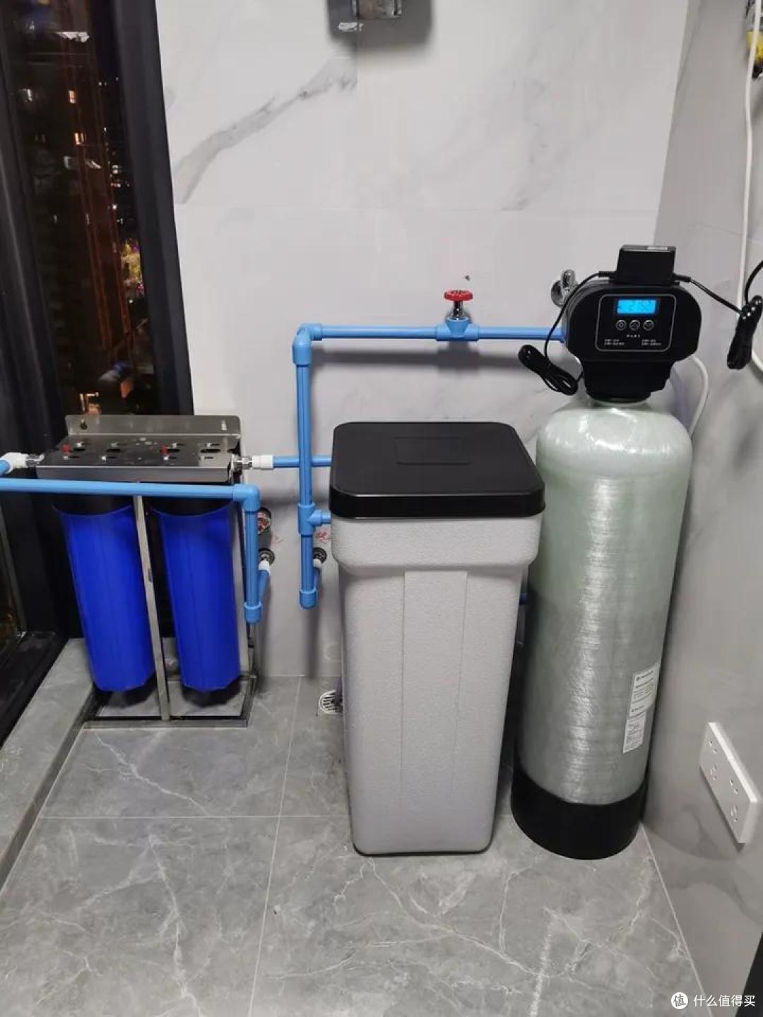 软水机是智商税?2023年中央软水机怎么选?家用软水机怎么看好坏?