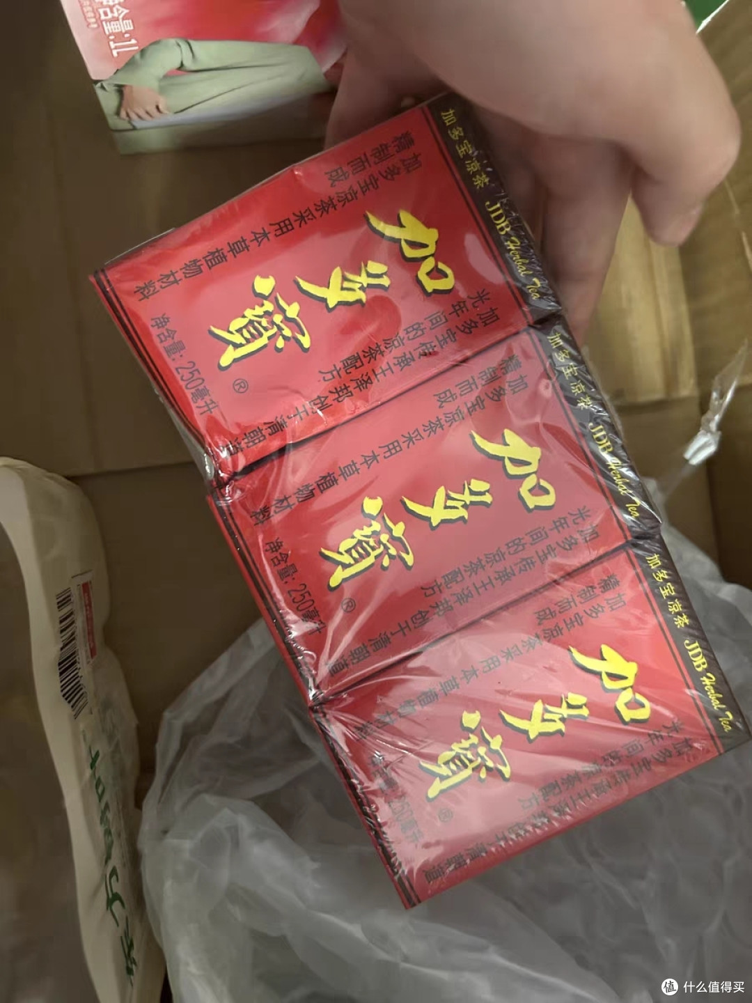 加多宝凉茶,草本植物饮品的清凉之选