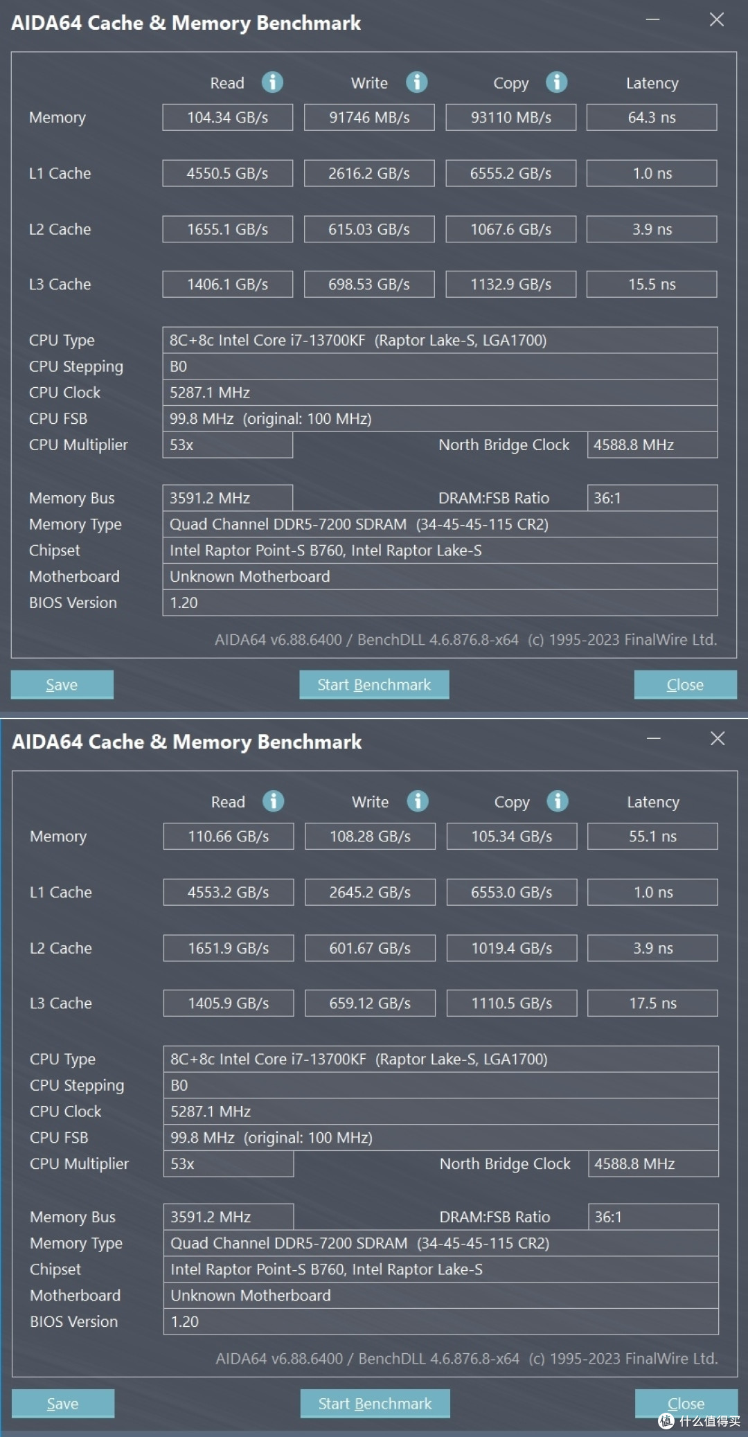 宏碁诚意之作 掠夺者Vesta II炫光星舰D5 7200 RGB内存条实测分享