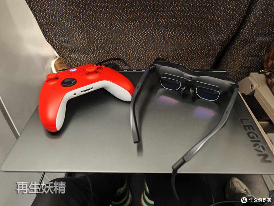 雷鸟 Air 2 智能AR眼镜---随身携带大屏幕,旅途出行好搭档~