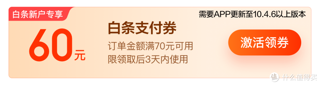 12月白条新客60元