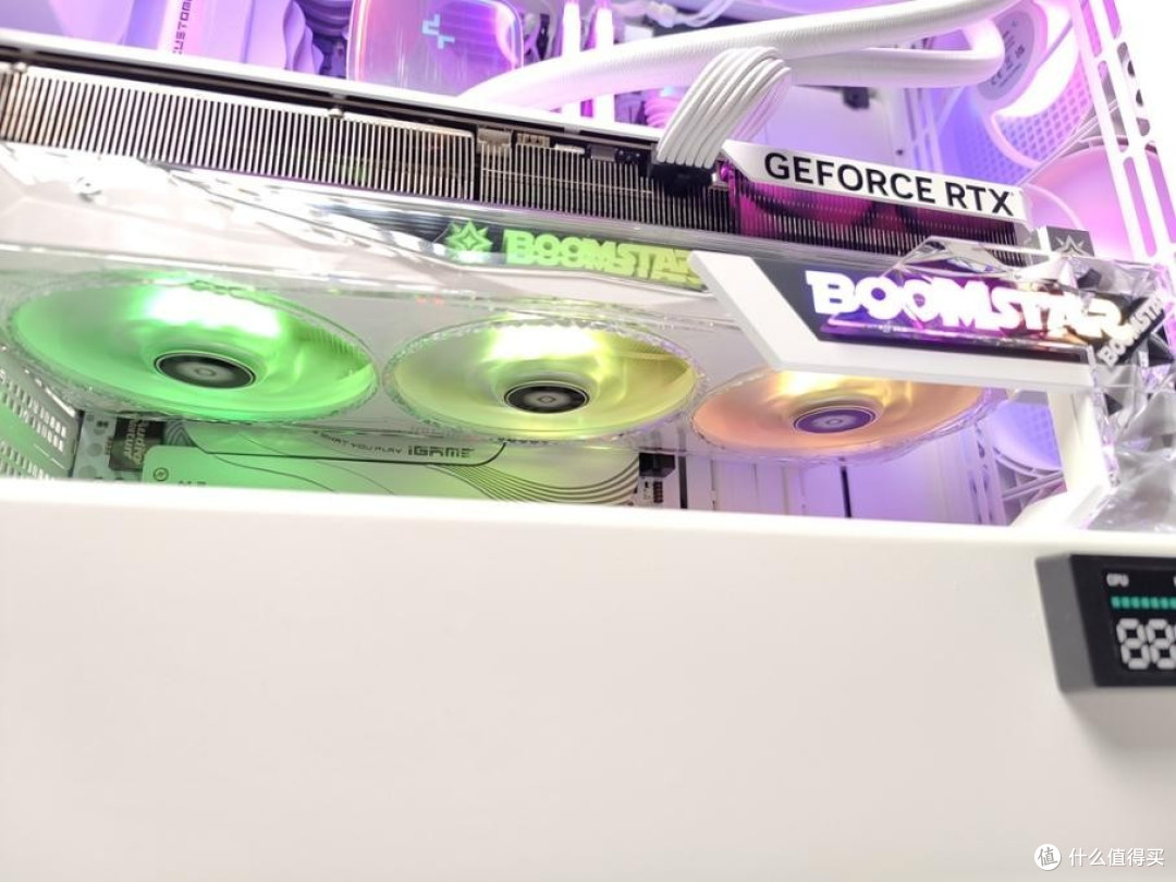 星曜璀璨,性能满满 - 影驰 GeForce RTX 4080 星曜OC显卡装机实测
