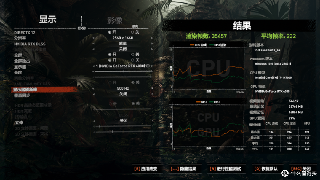 星曜璀璨,性能满满 - 影驰 GeForce RTX 4080 星曜OC显卡装机实测