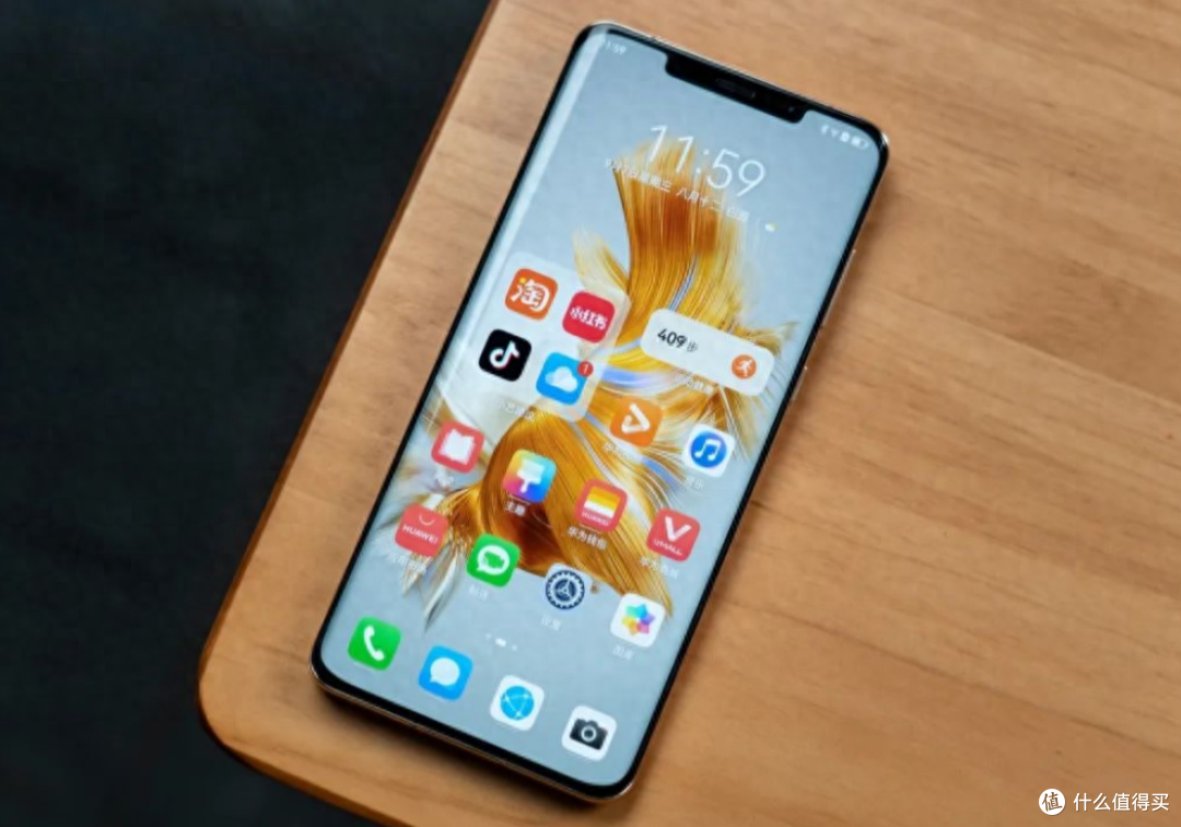 华为手机大跳水,这4款价格"暴跌",搭载鸿蒙系统,很适合捡漏