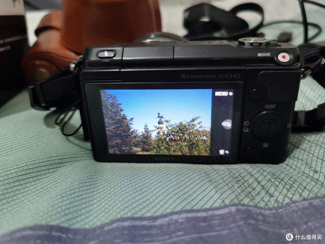 索尼NEX3N相机的使用心得体会