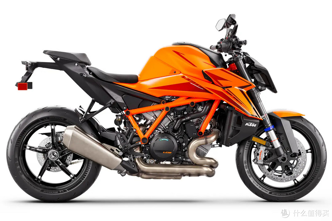 2024 KTM 1390 Super Duke R Evo