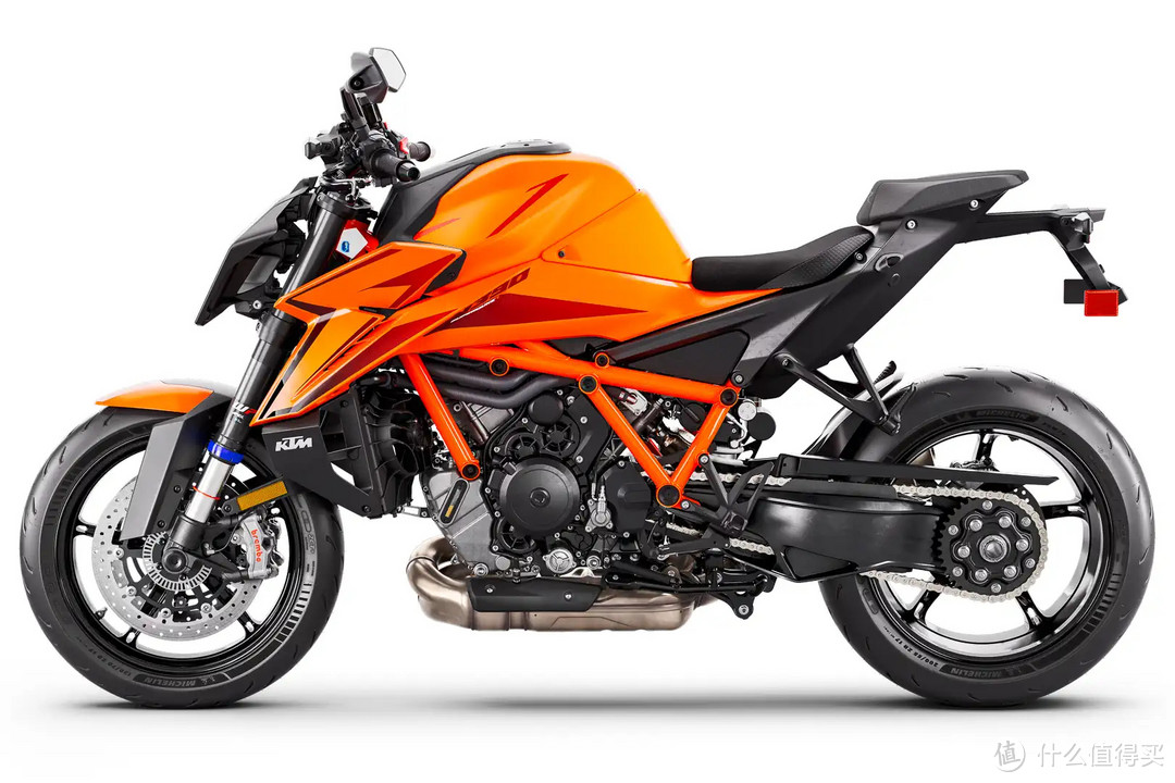 2024 KTM 1390 Super Duke R Evo