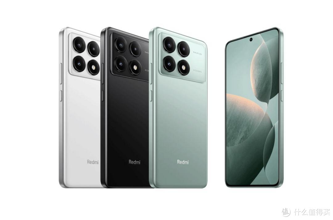 1885元，Redmi K70E仅发布一周，就迎来了降价