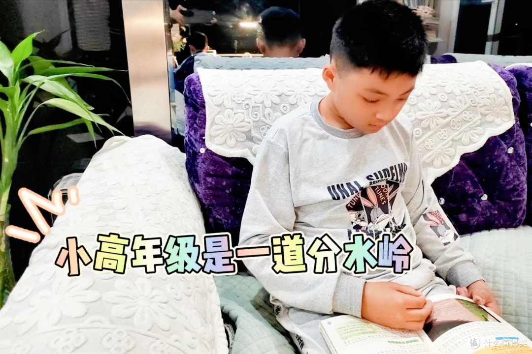 小学欠下“阅读账”,迟早都要还!小高年级是学习成绩的分水岭