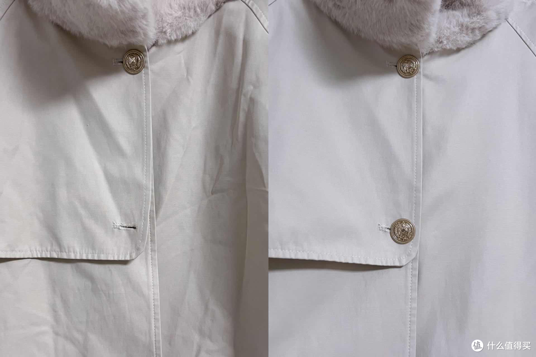 深层熨烫不伤衣,每一件衣服都焕然一新—宫菱GTO挂烫机测评